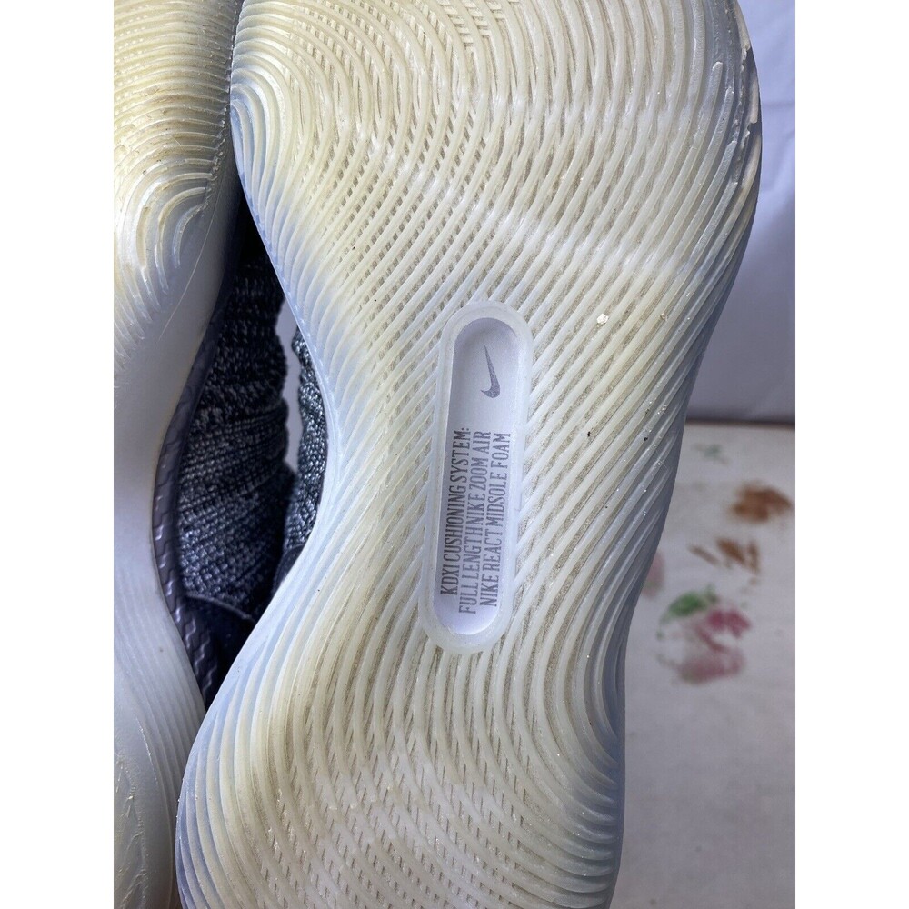 Nike Zoom KD 11 ‘Still KD’ 2018 Oreo Men’s 7 - Picture 7 of 15
